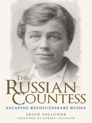 cover image of The Russian Countess